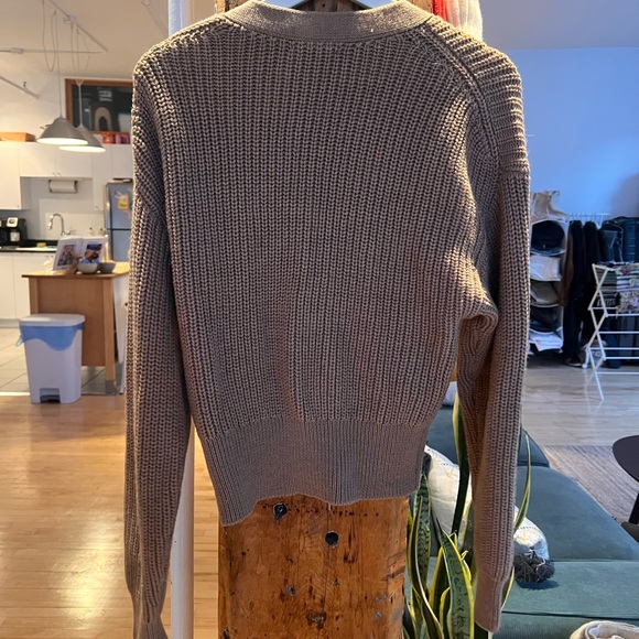 Aritzia Babaton Cardigan size small - Picture 3 of 4